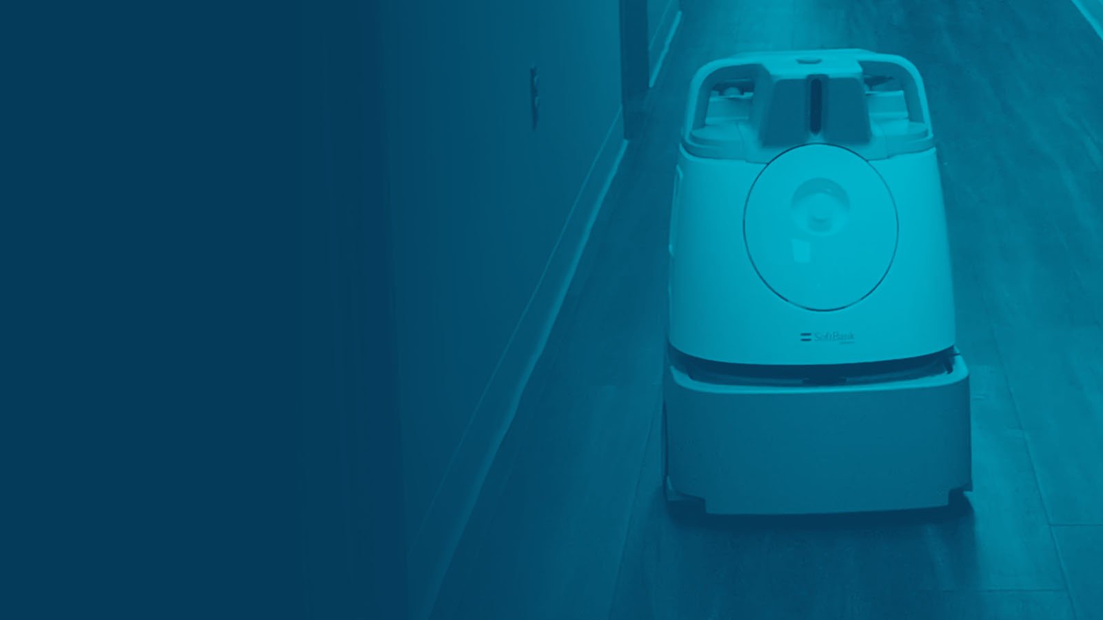 Cobotics at Bishop Clean Care